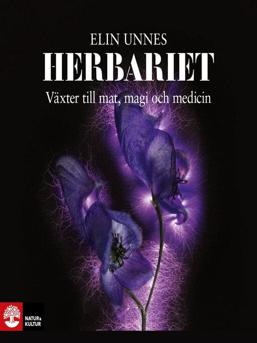 Titeldetaljer för Herbariet av Valdemar Asp - Tillgänglig